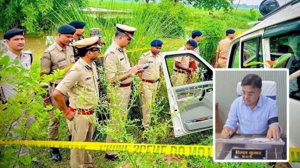 शर्मनाक प्रताड़ना या आपसी विवाद: डालमियानगर EO विमल कुमार हत्या कांड का पूरा सच!